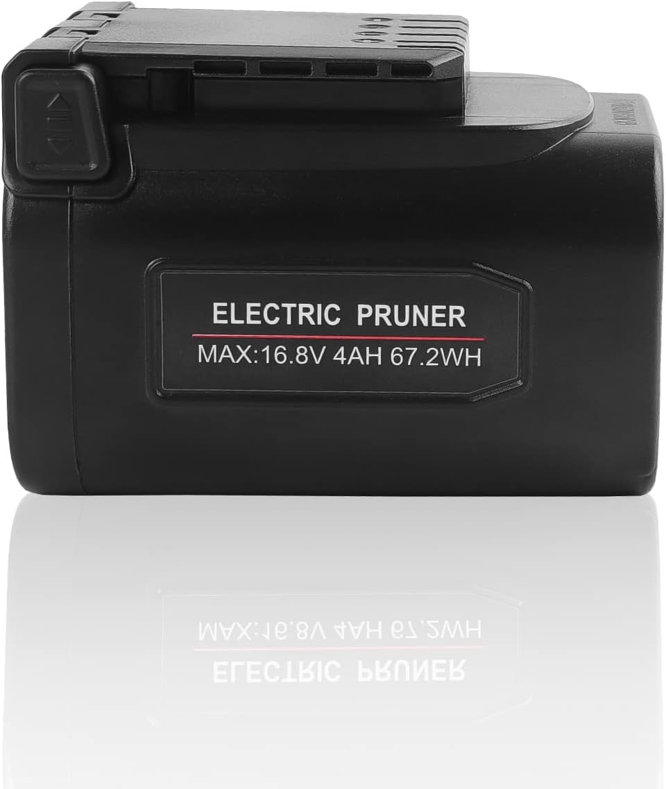 Accessori 8608 e 8608B Forbici elettriche da 35 mm (Nero) - immagine 1