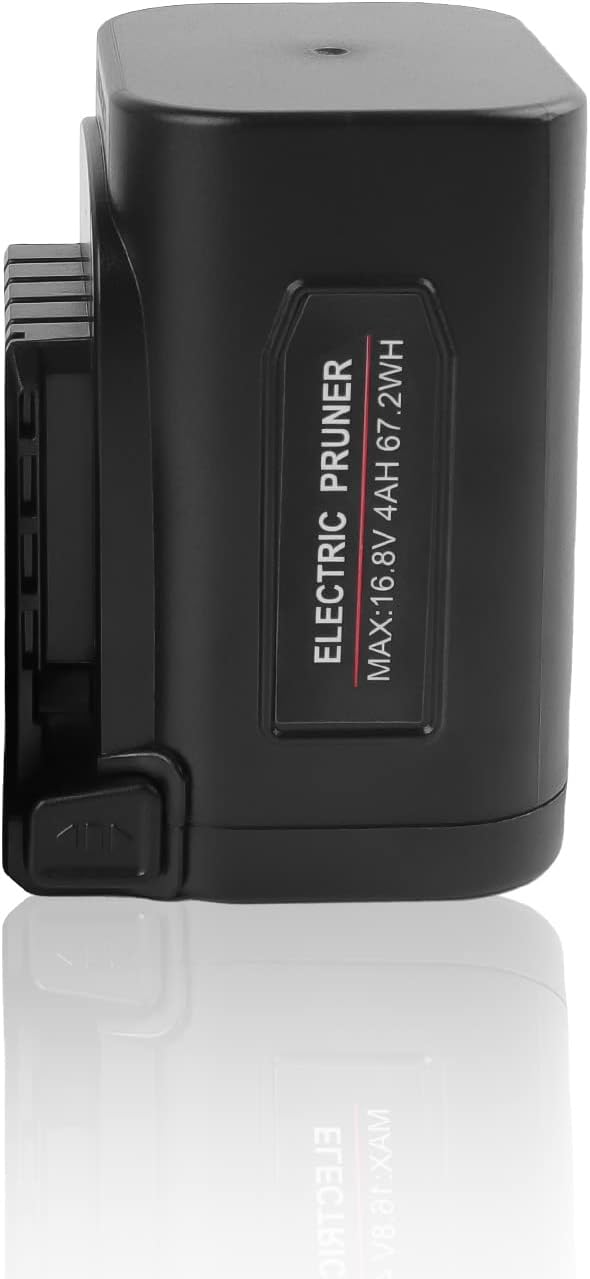 Accessori 8608 e 8608B Forbici elettriche da 35 mm (Nero) - immagine 2