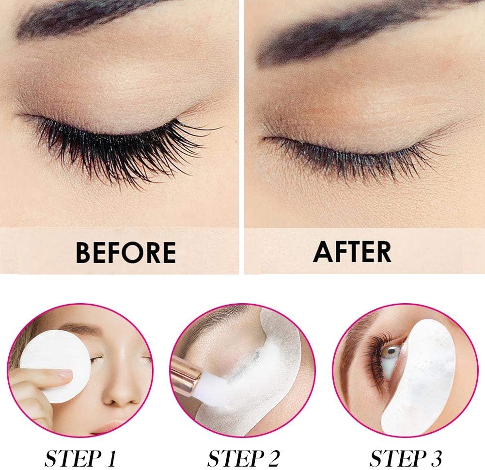 Detergente Ciglia 60ml con Pennello Morbido - immagine 6