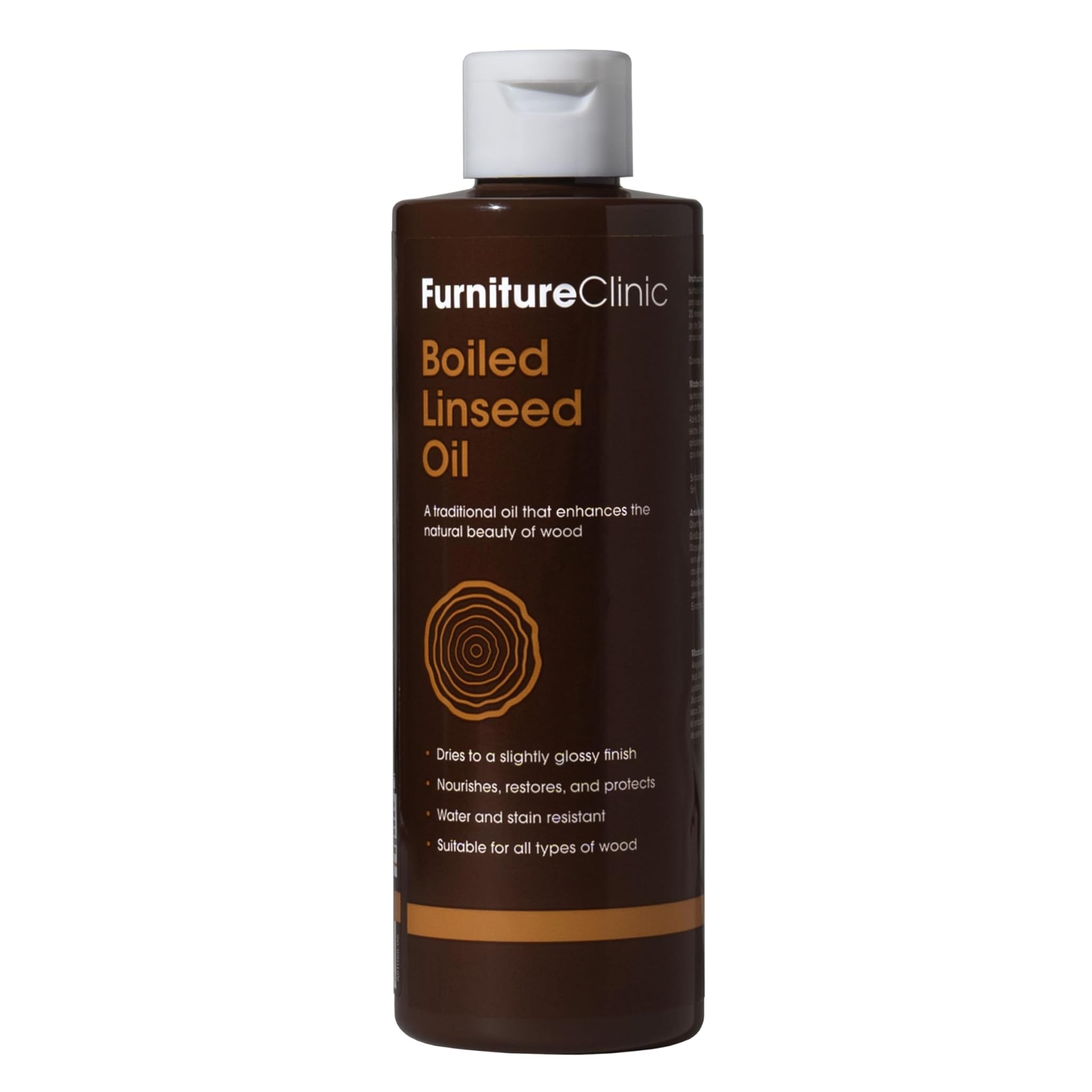 Furniture Clinic Olio di Lino Cotto 500ml