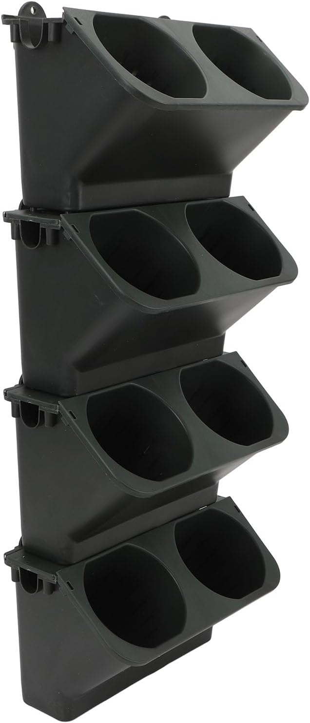 Elprico Fioriera Verticale Impilabile a 4 Livelli - immagine 4