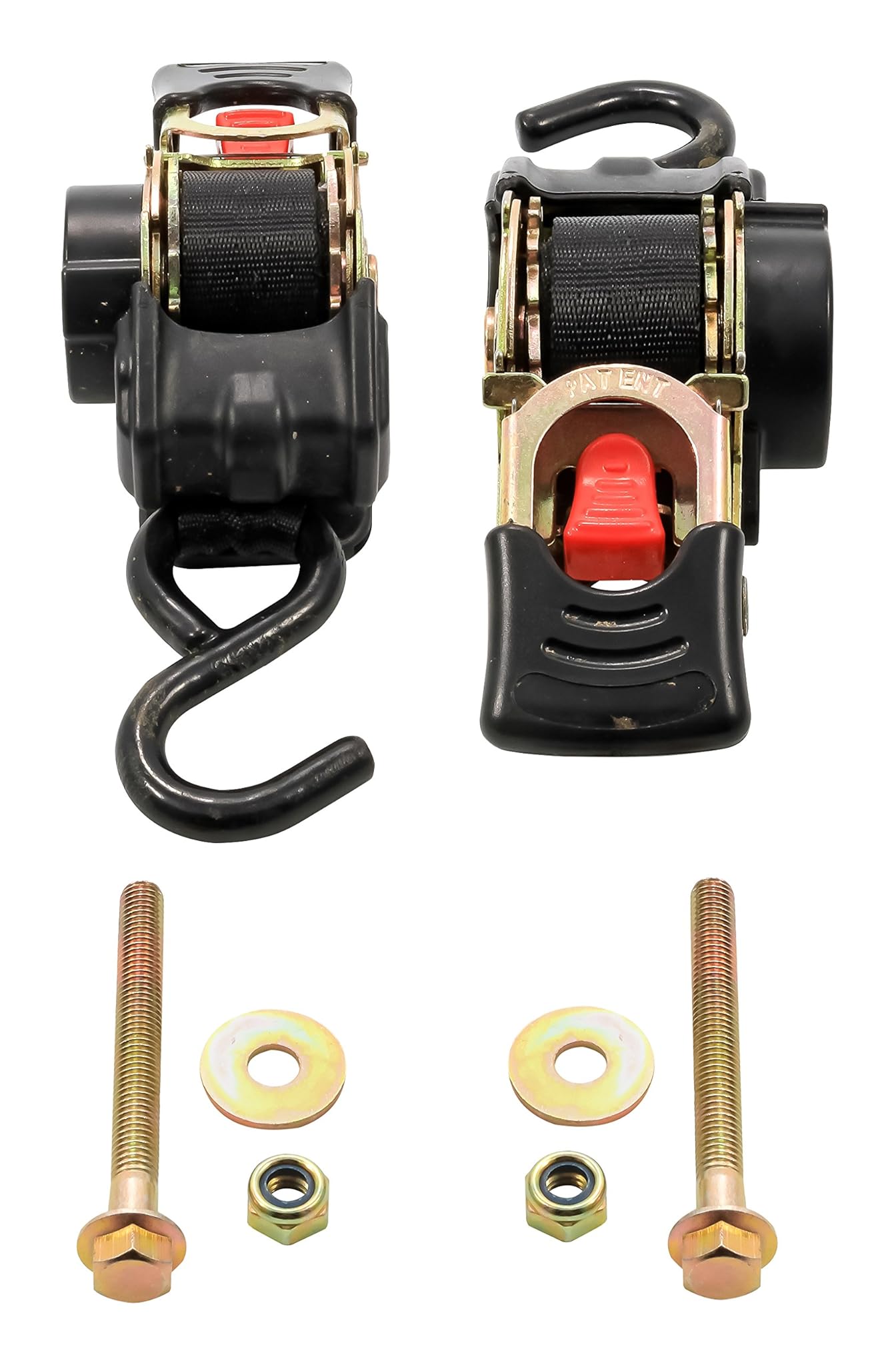 Camco Cinghia Retrattile per Specchio di Poppa