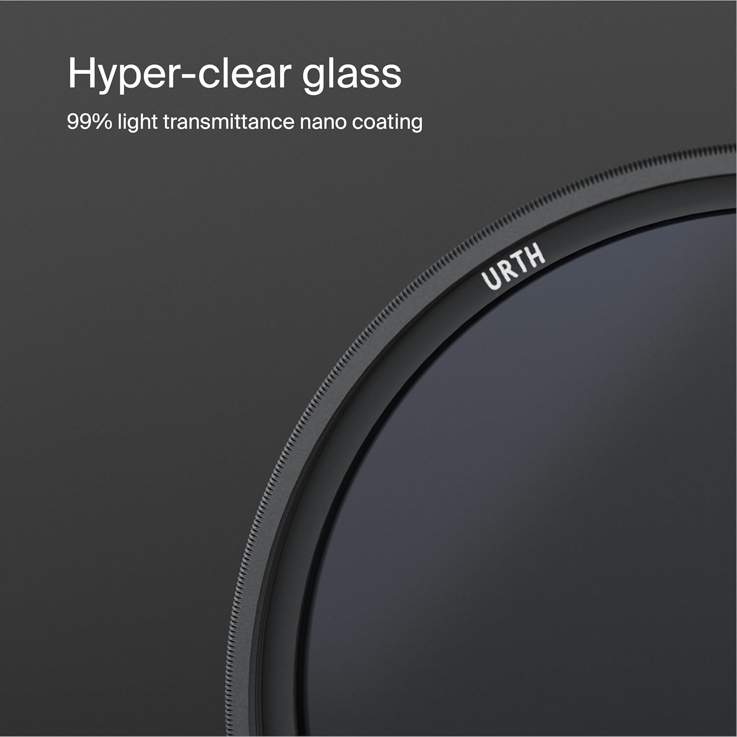 Urth UV Lens Filter (Plus+) (127mm, Avvitare) - immagine 3