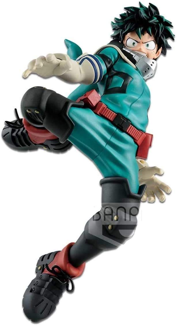 Banpresto BP39938 - My Hero Academia King of Artist - Izuku Midoriya