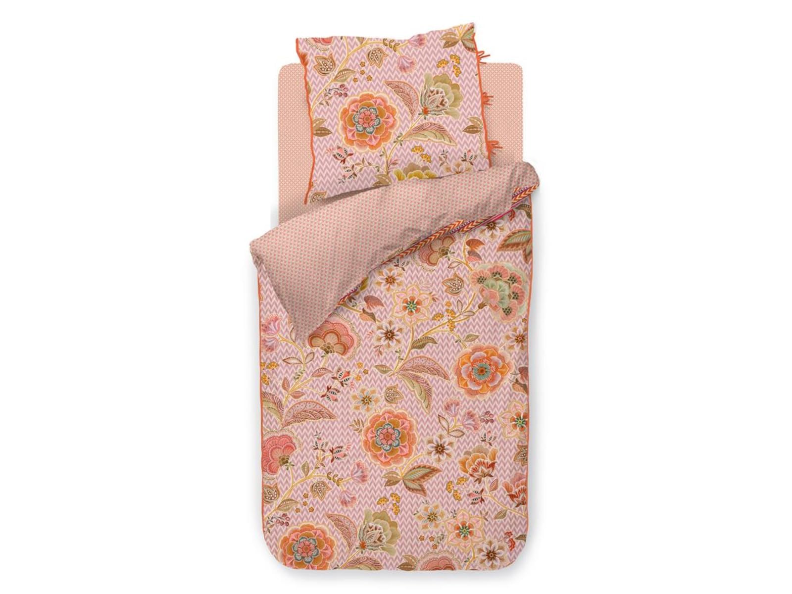 Pip Studio Copripiumino Hakuna Colore Viola Dimensioni 155x220+80x80