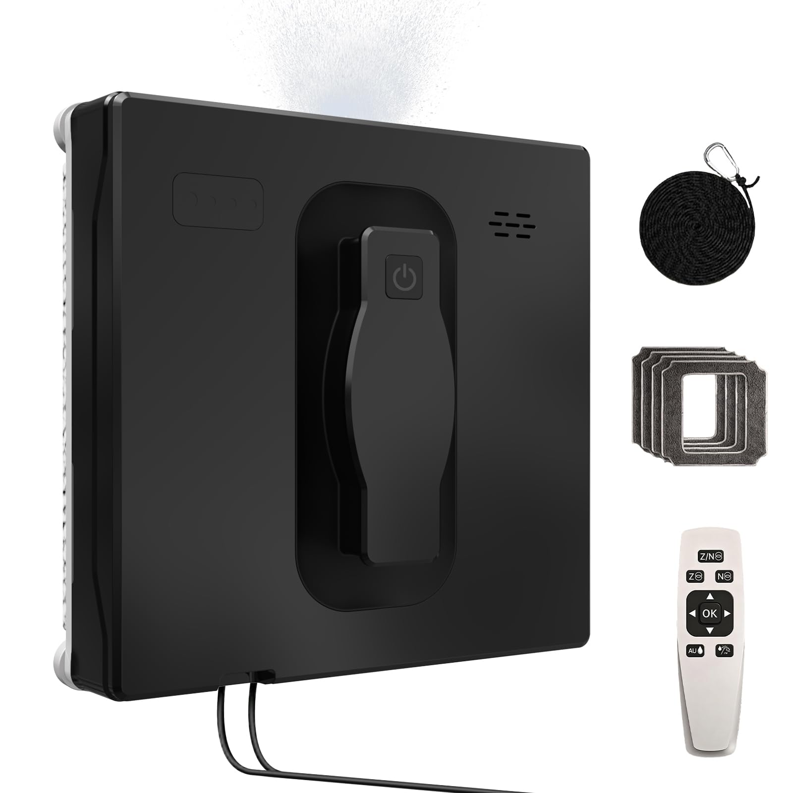 Robot Lavavetri Elettrico con Serbatoio Acqua 50ml