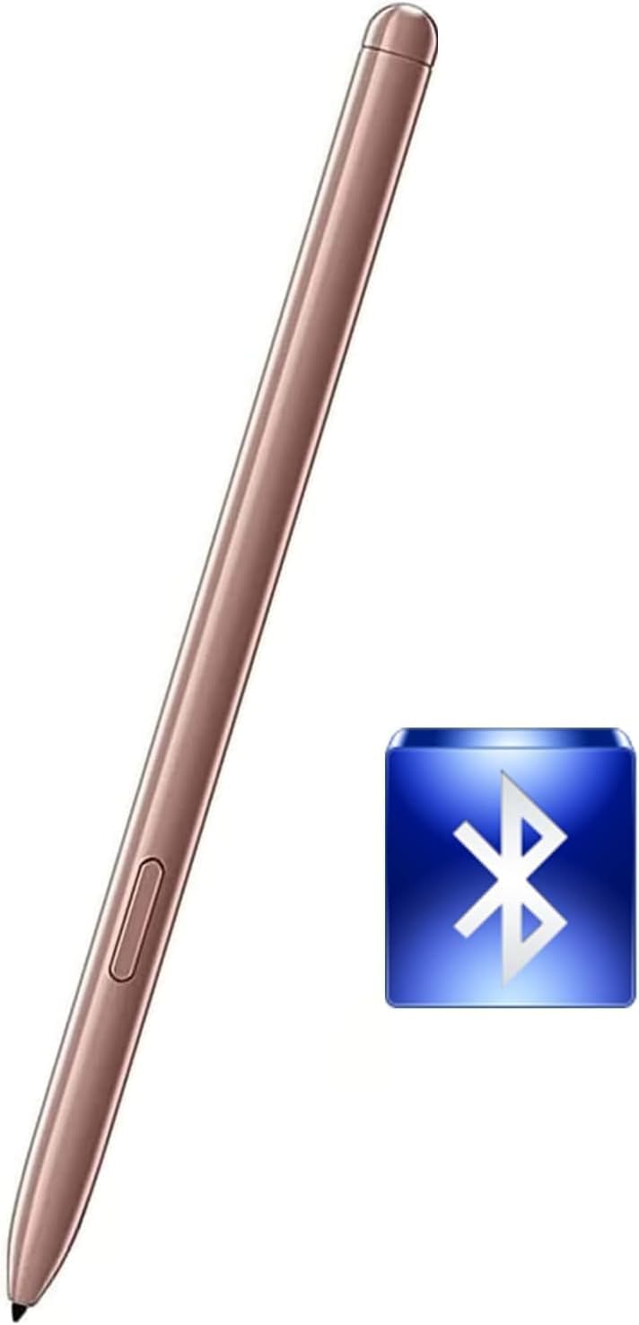 Pennino Ricambio Galaxy Tab S7 S Pen con Bluetooth, Oro Rosa