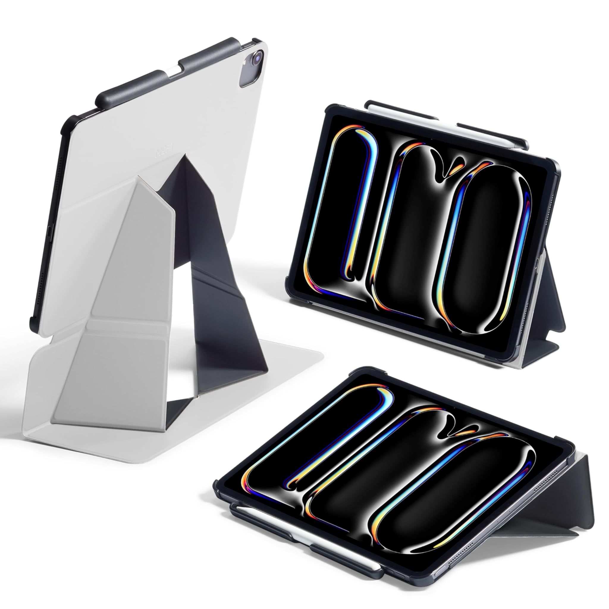 Moft MOVAS - Custodia per iPad Pro 12,9" (3~6 gen)