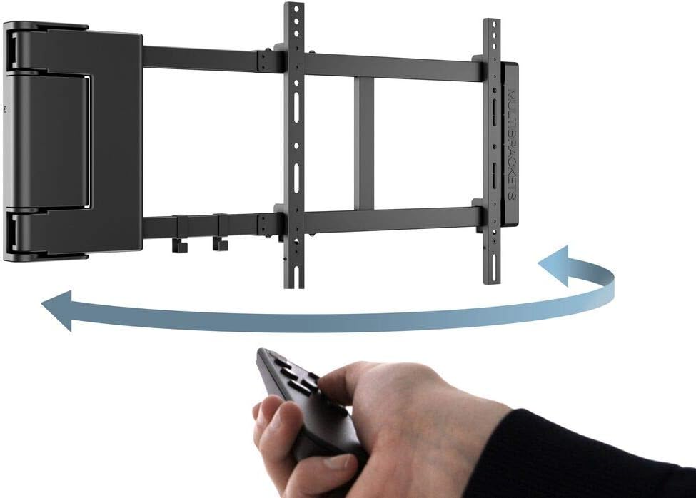 MULTIBRACKETS MotorSwingArm Large - Supporto TV Motorizzato - immagine 1