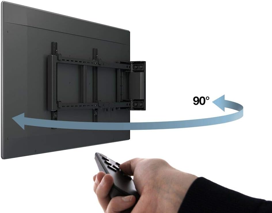 MULTIBRACKETS MotorSwingArm Large - Supporto TV Motorizzato - immagine 3