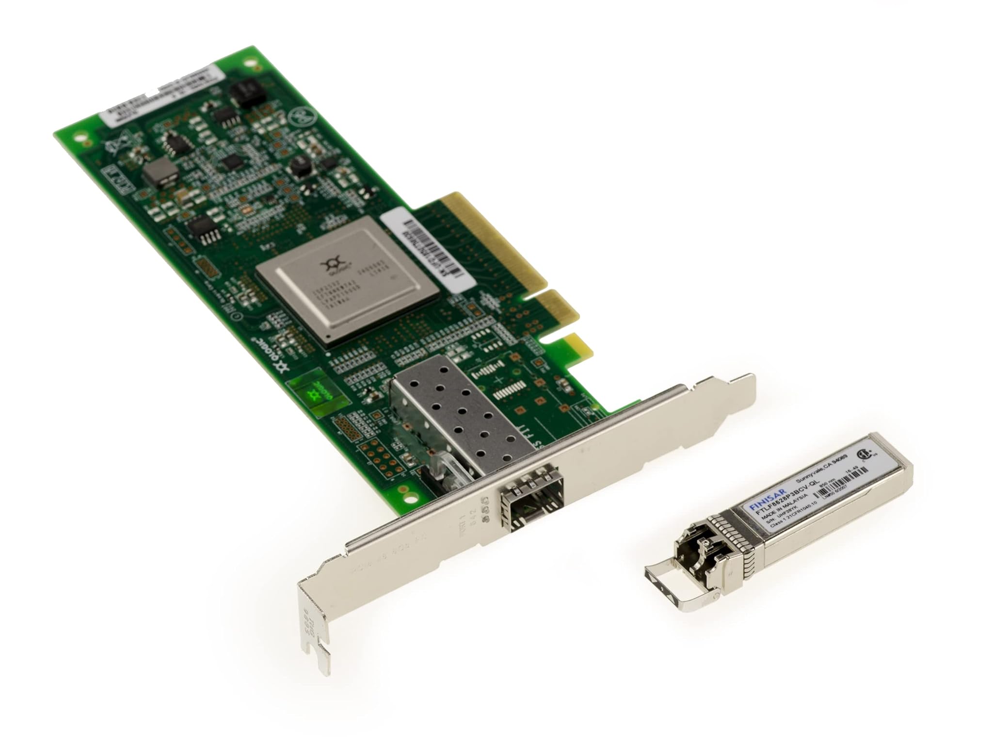 Kalea-informatique Scheda Controller PCIe QLOGIC QLE2560