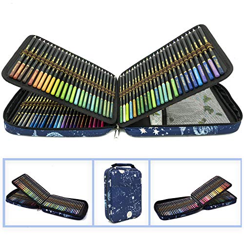 120 Matite Colorate AcQuerellabili Professionali - immagine 2