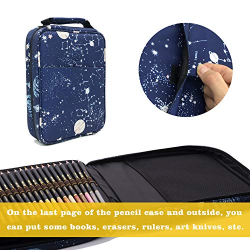 120 Matite Colorate AcQuerellabili Professionali - immagine 3