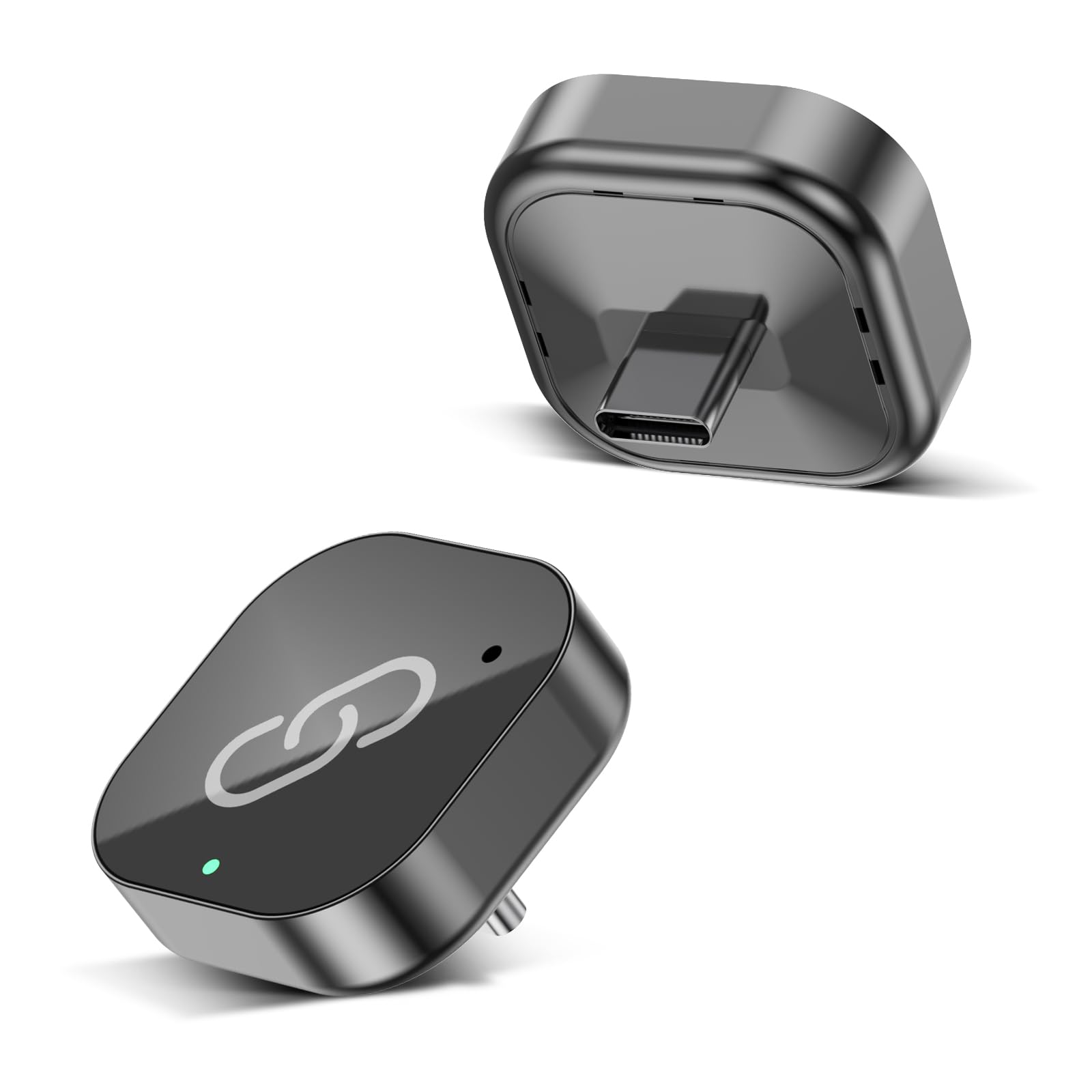 Spedal Adattatore CarPlay/Android Auto Wireless USB-C