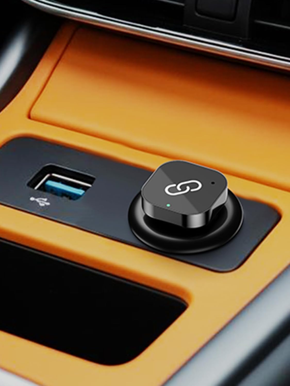 Spedal Adattatore CarPlay/Android Auto Wireless USB-C - immagine 6