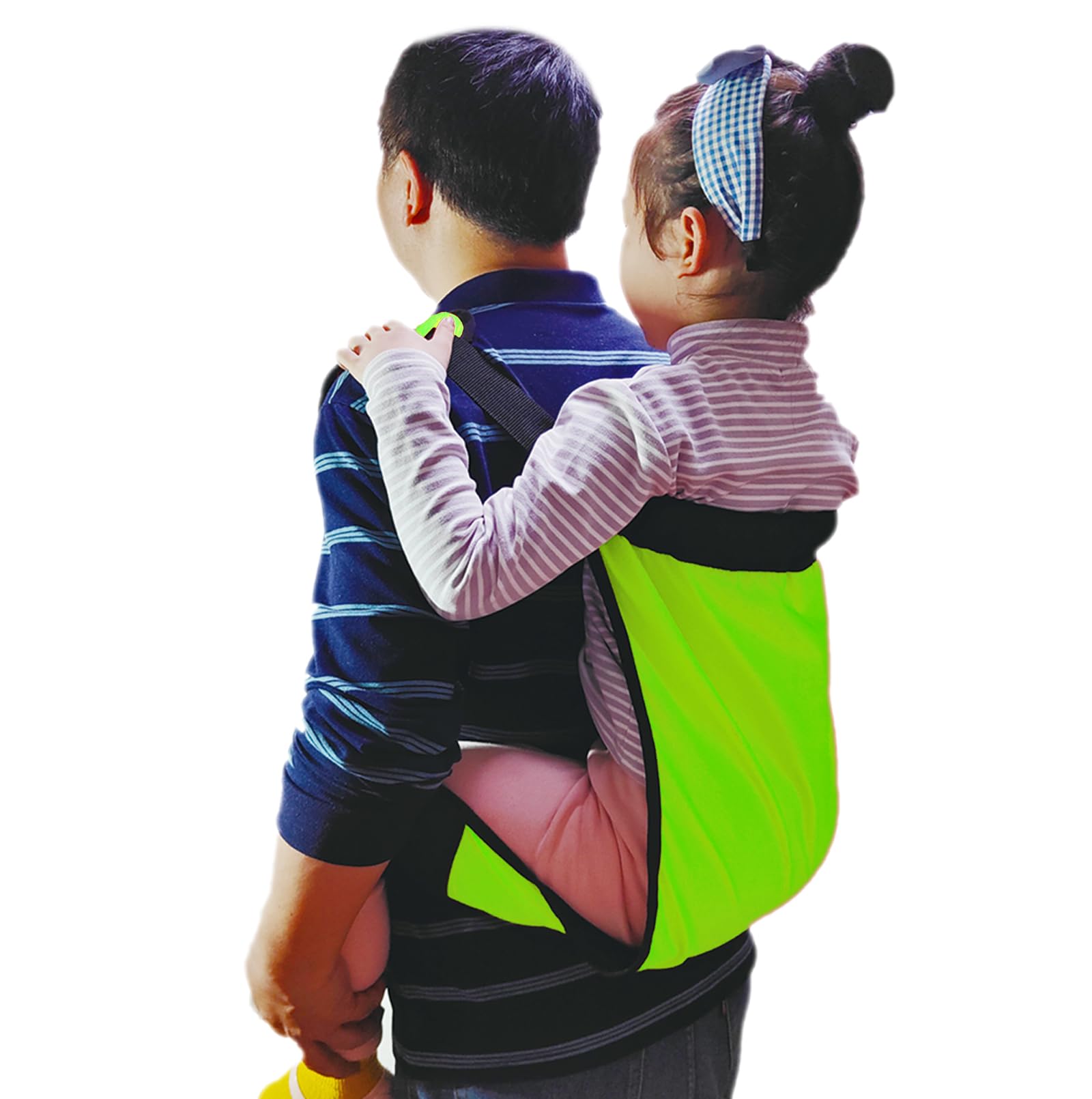 Marsupio per Bambini a Doppio Strato, Morbido e Leggero