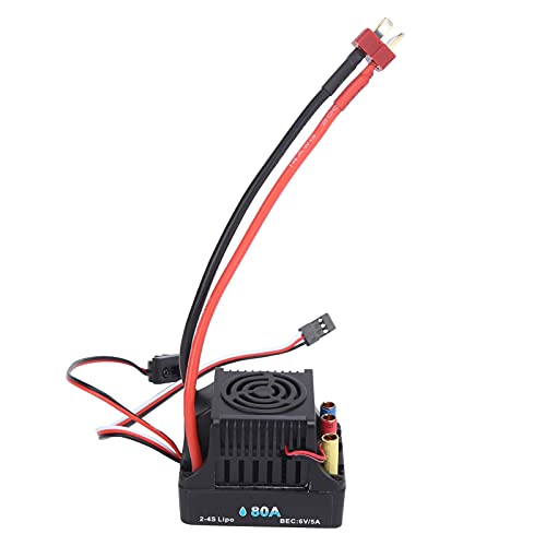 Vgeby RC 80A ESC - Motore Brushless Impermeabile