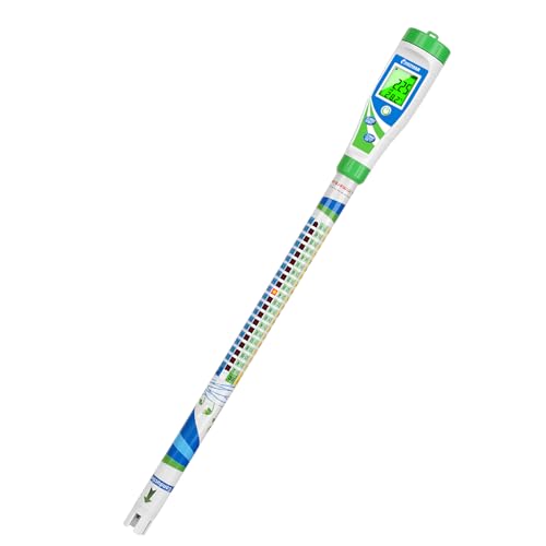 Misuratore EC Idroponica Truncheon con Indicatore Luminoso