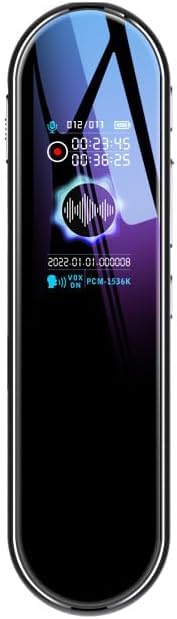 Registratore Vocale AI