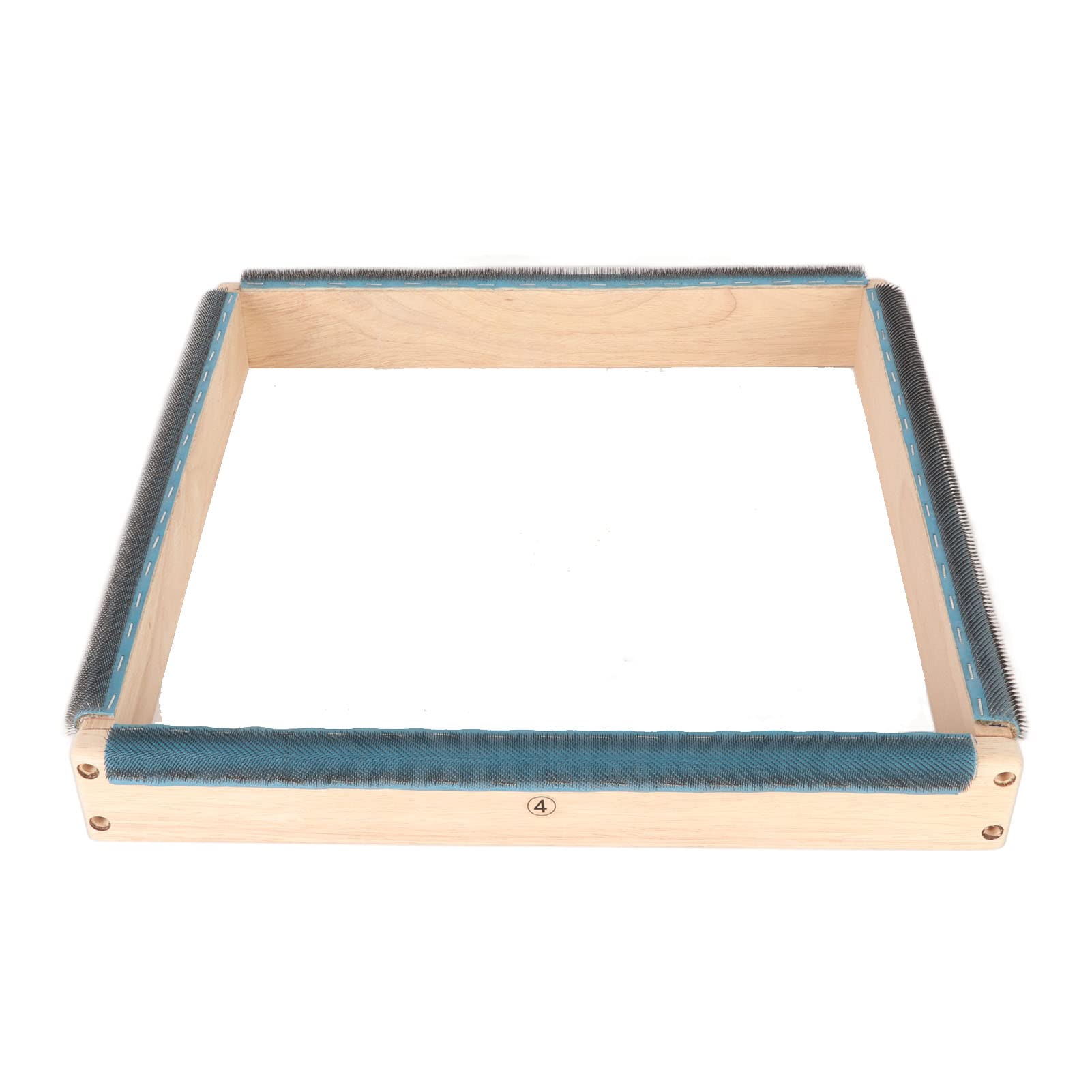 Focket Telaio per Agganciare Tappeti 40x40 cm