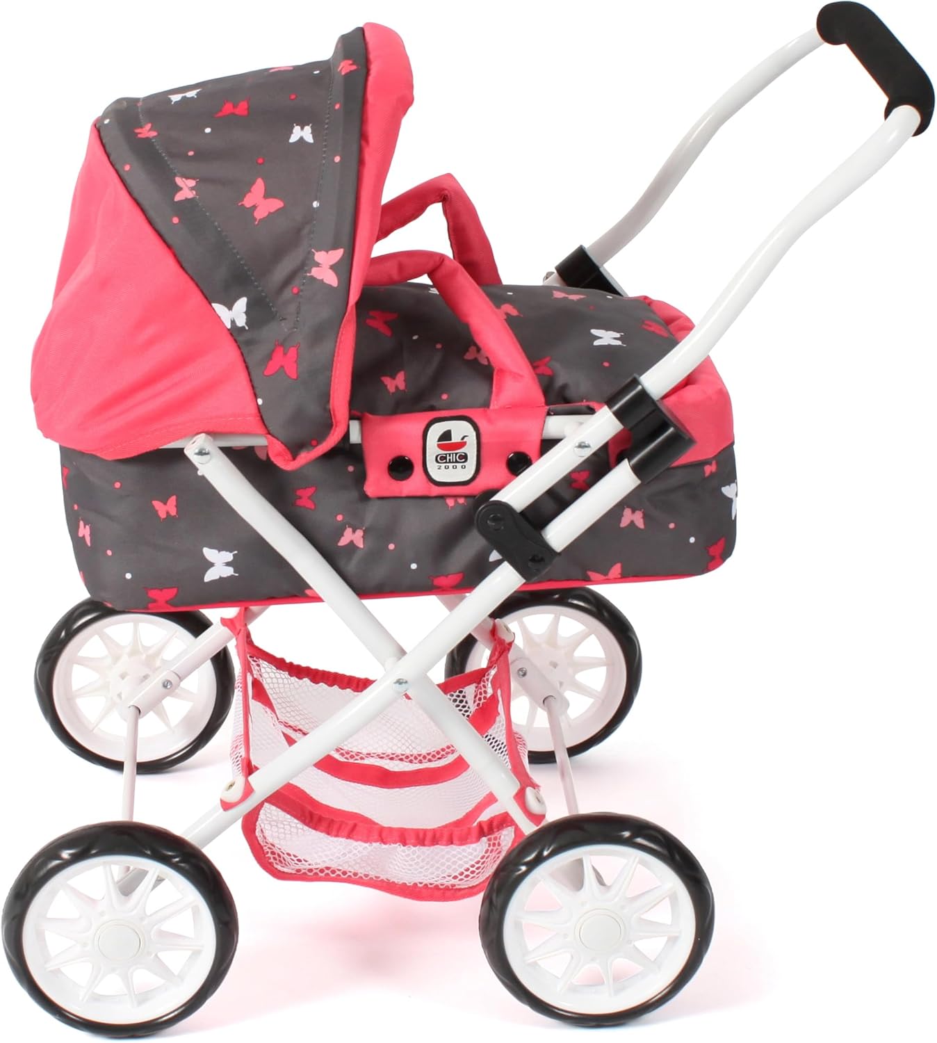 Bayer Chic 2000 - Passeggino per Bambole Smarty - immagine 2