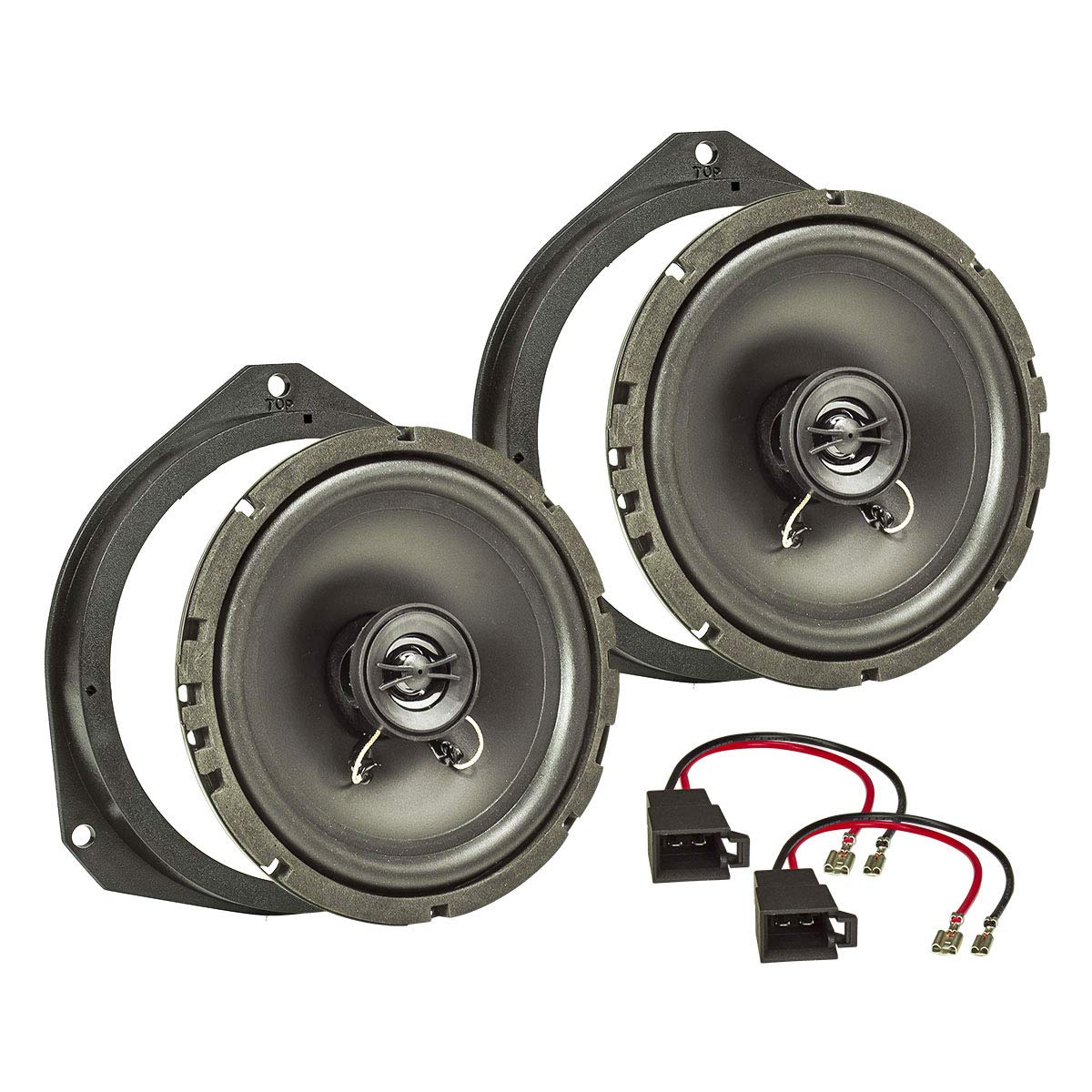 Tomzz Audio 4039-006 Kit Installazione Altoparlanti 165mm