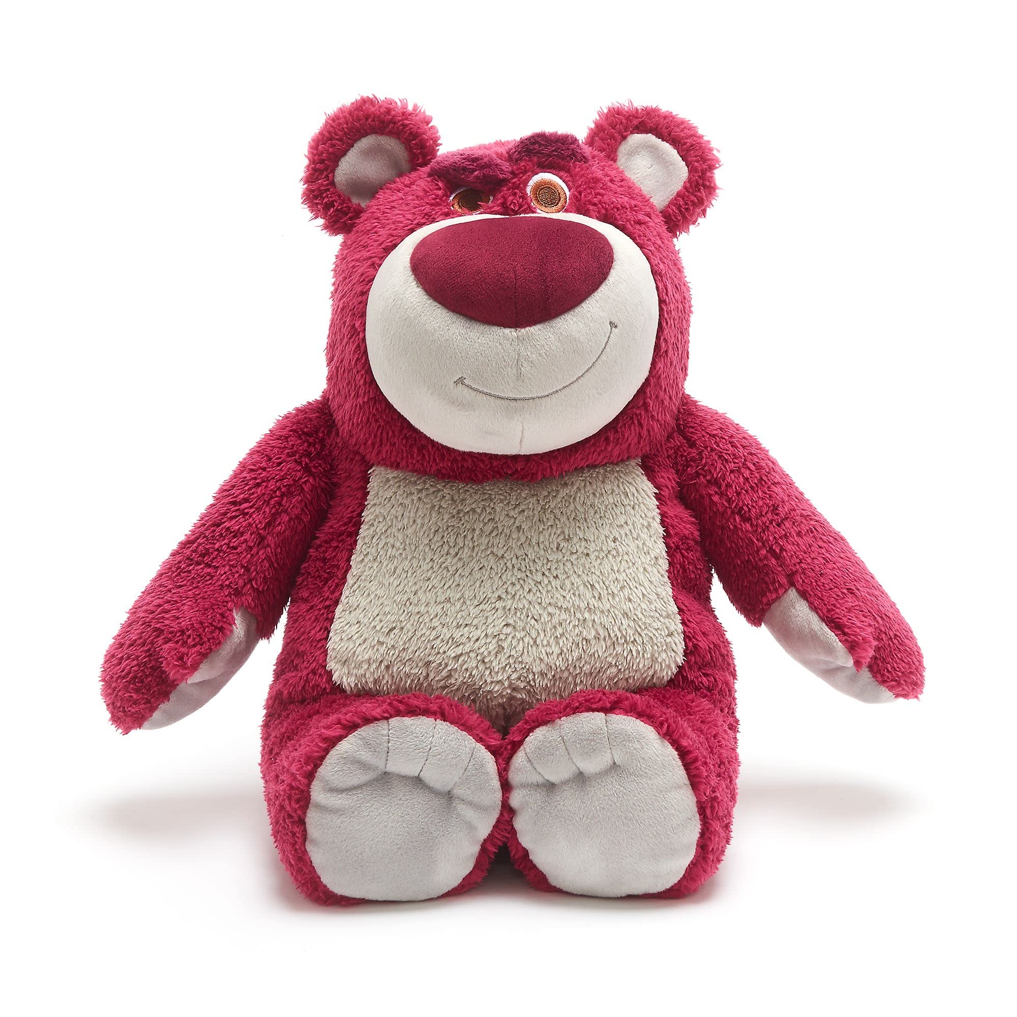 Disney Store Peluche Ufficiale Grande Lotso Toy Story 32cm
