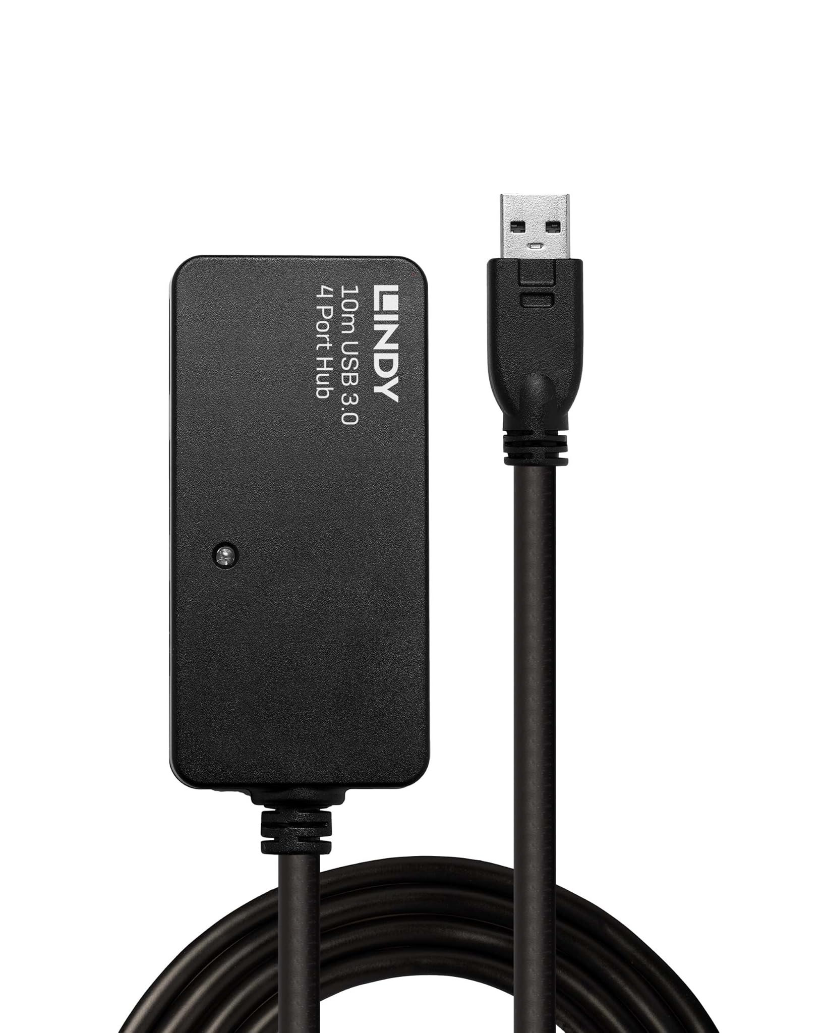 Lindy Cable EXTENSIOR Activo PRO USB 3.0, con HUB