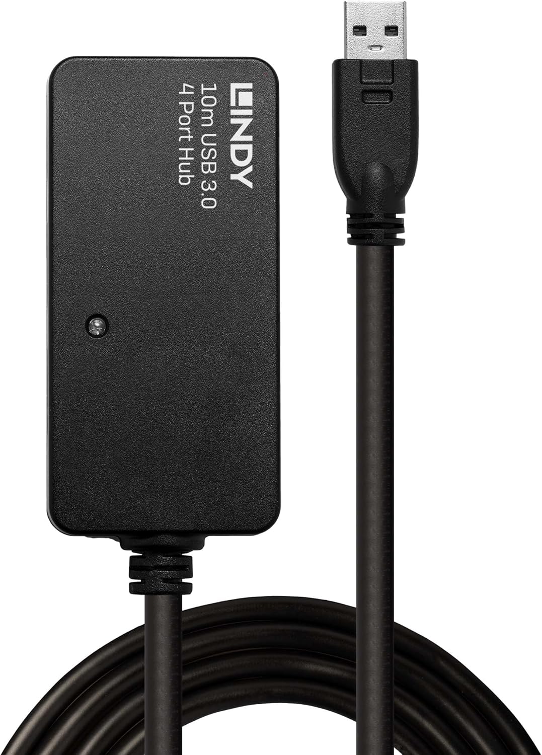 Lindy Cable EXTENSIOR Activo PRO USB 3.0, con HUB - immagine 1