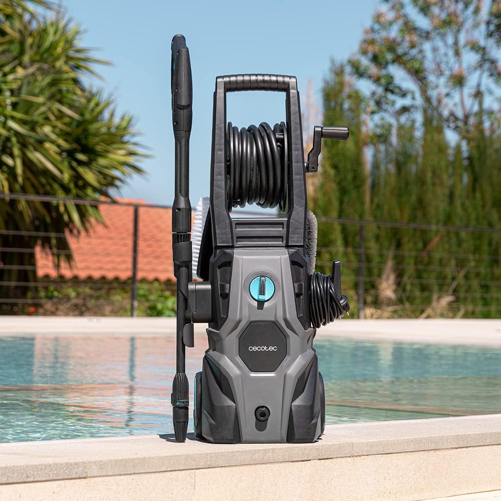 Cecotec Idropulitrice HydroBoost 2000 Car&Garden Pro - immagine 3