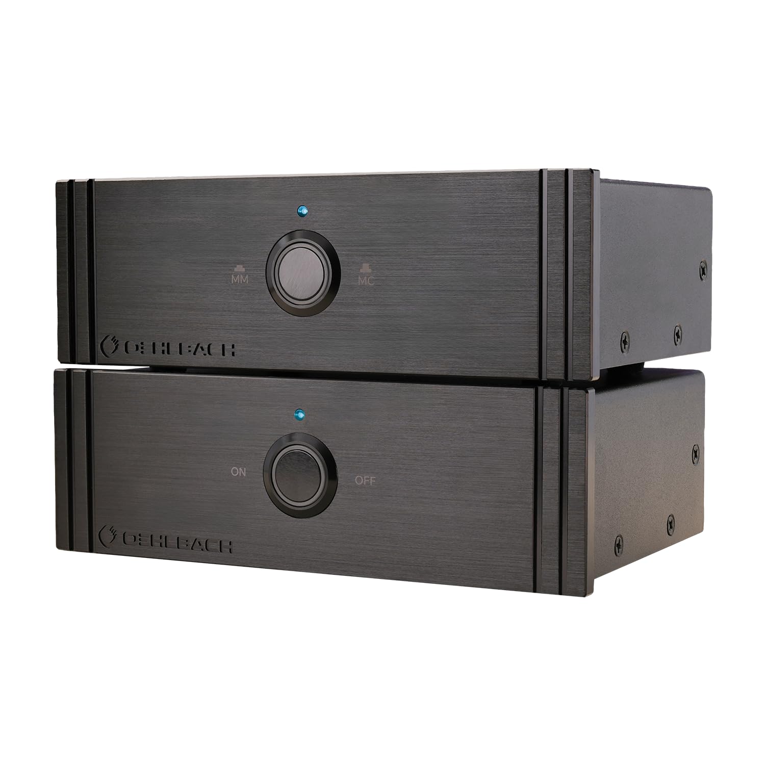 OEHLBACH Twin Amp Ultra - Preamplificatore Phono MM & MC