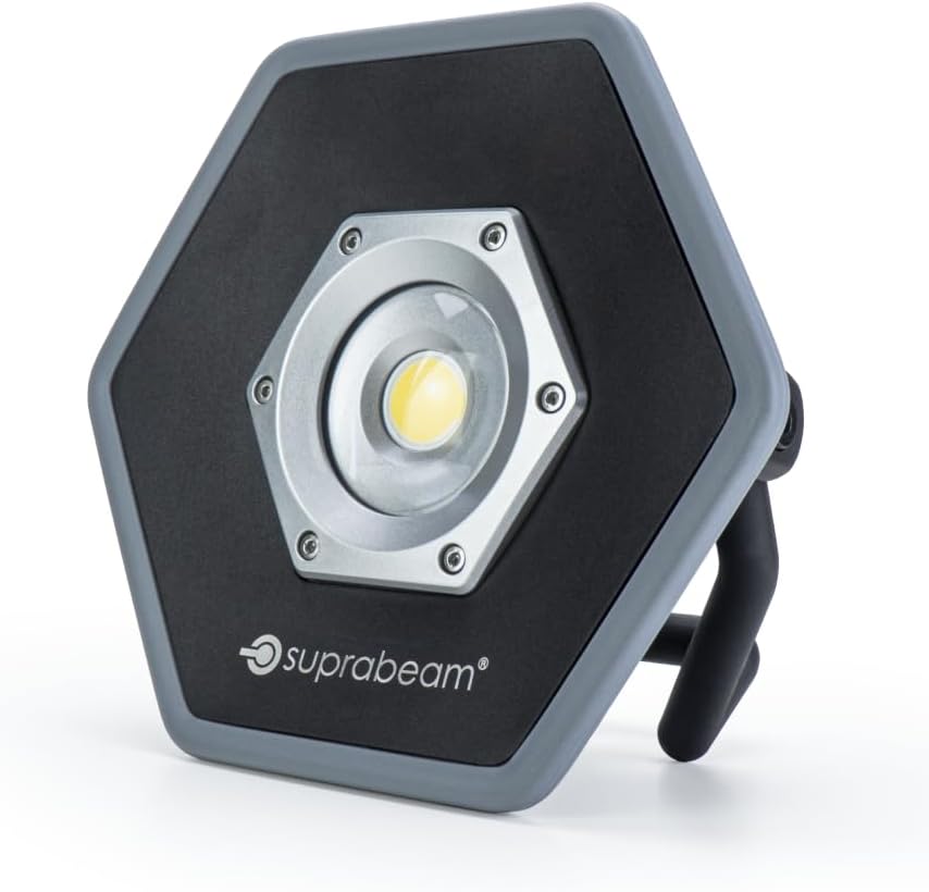 Suprabeam W2R 550 - 2200 lm, 57,2 W, 11 V, 5,2 Ah