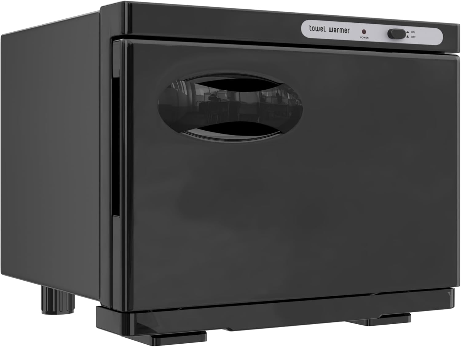 Scaldasalviette Professionale 8L, Nero