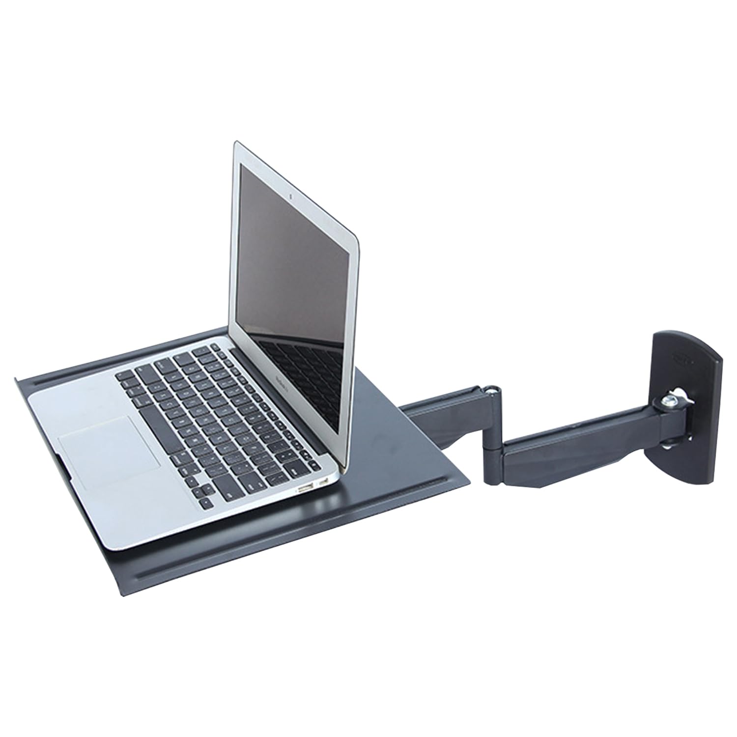 Supporto Parete Laptop con Braccio Telescopico 400x300mm