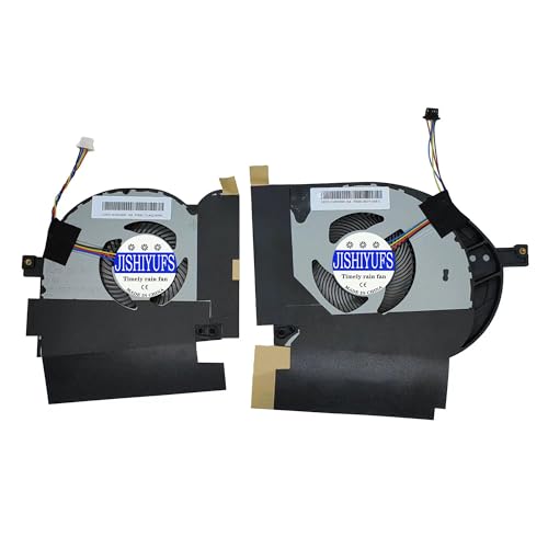 Ventola di Raffreddamento CPU+GPU per DELL Alienware M17 R1