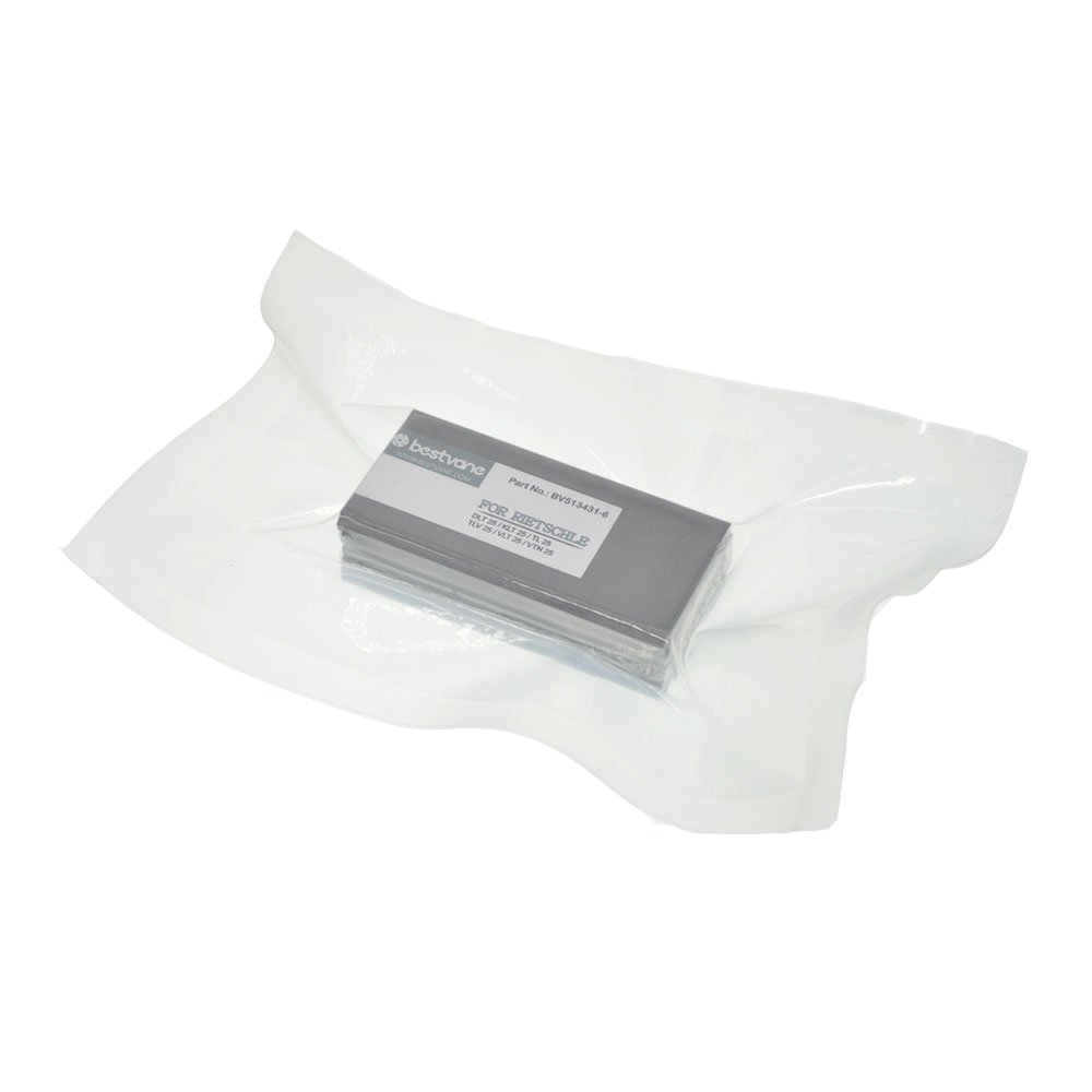 Carbone Schieber 513431 per Riet Schle Vakuu Mpumpee