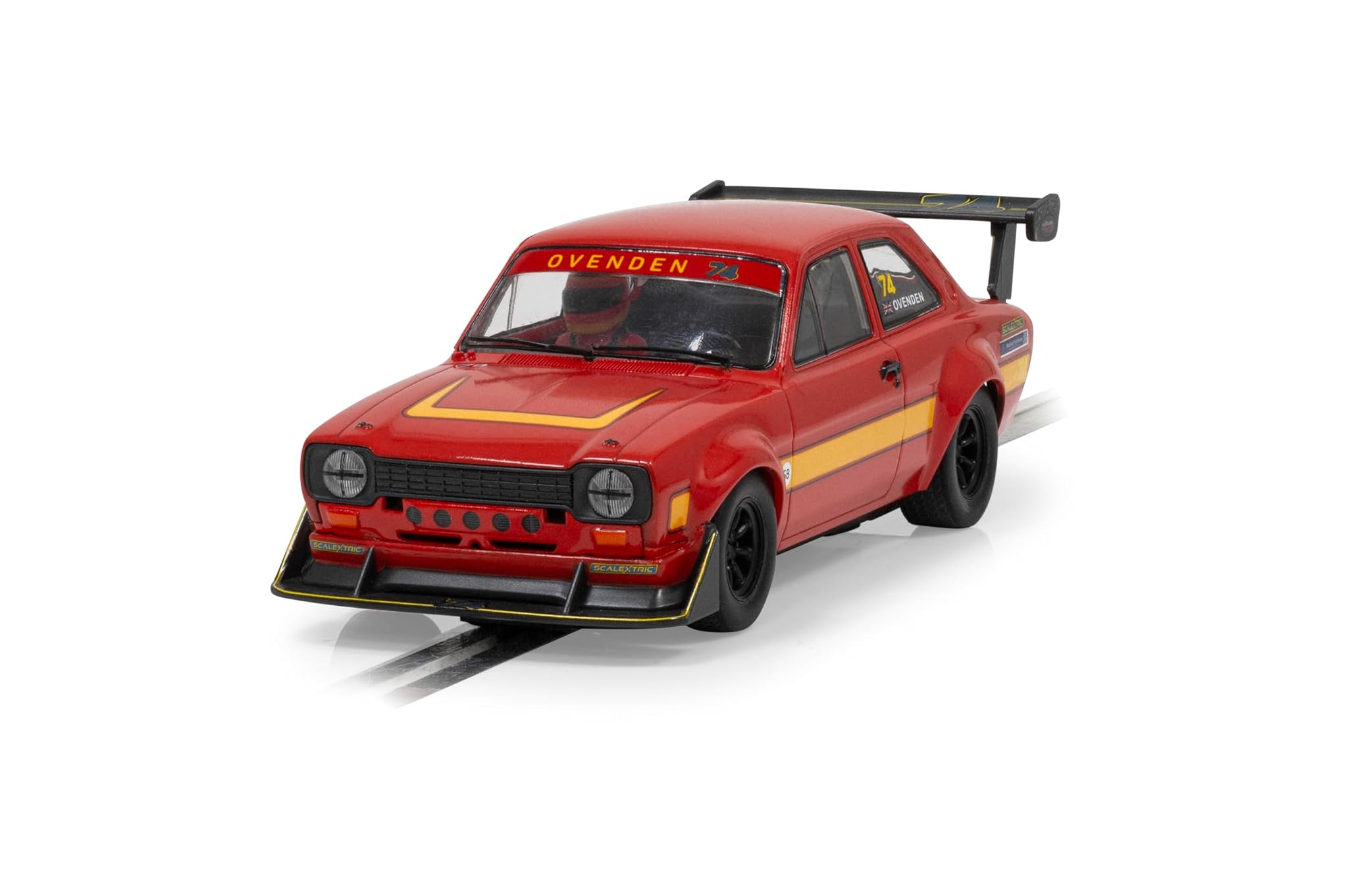 Scalextric C4571 Ford Escort MK1 RSR - Serie Ford