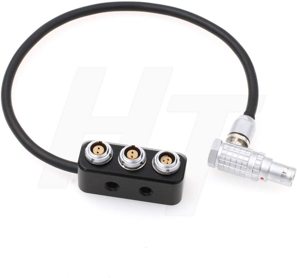 Hangton EXT-RS Adattatore Splitter Box 7 Pin - immagine 1