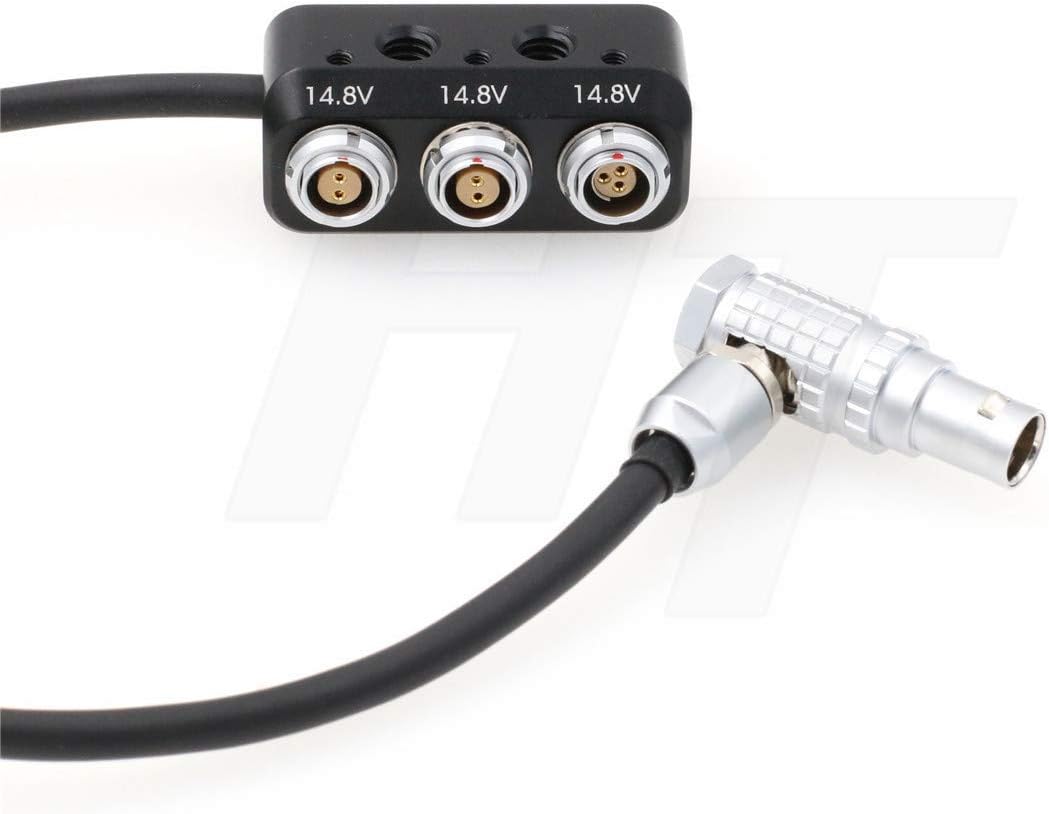 Hangton EXT-RS Adattatore Splitter Box 7 Pin - immagine 2