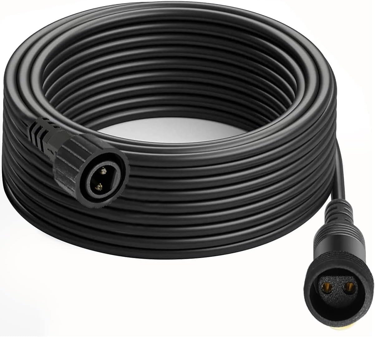 Joycome Cavo di Prolunga 10M 2 Pin per Pannelli Solari