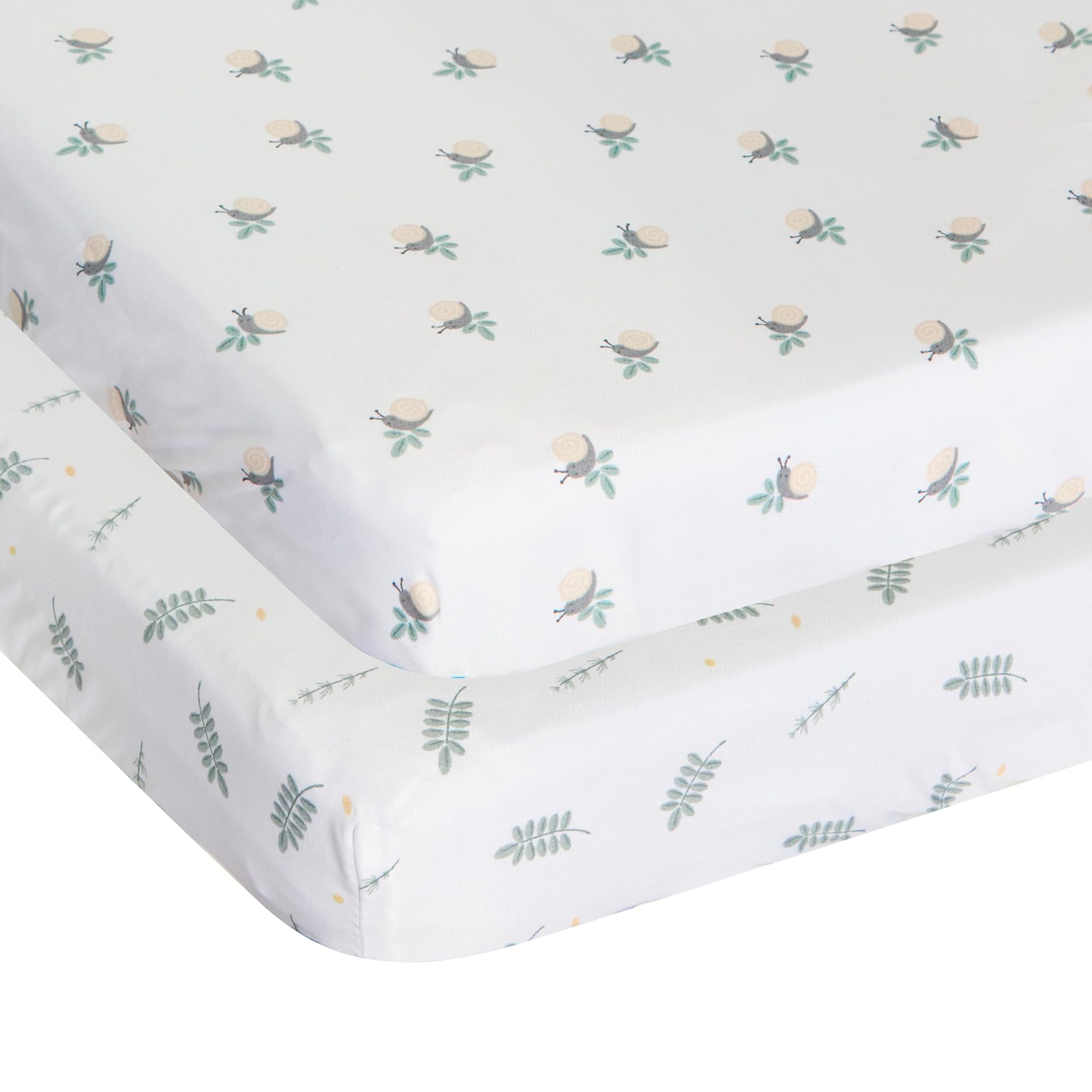 Chicco Set Lenzuola in Fibra di Bambù per Next2Me Forever