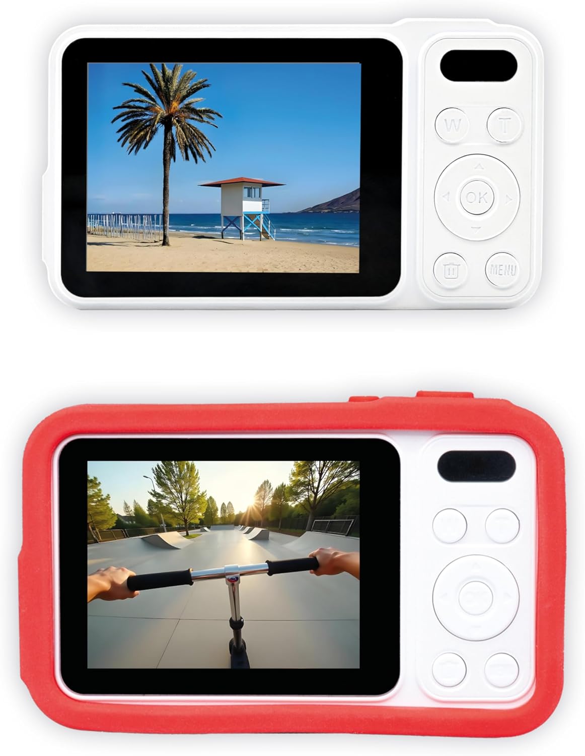 Buki France Buki CamPro, Colore Bianco, PV010 - immagine 6