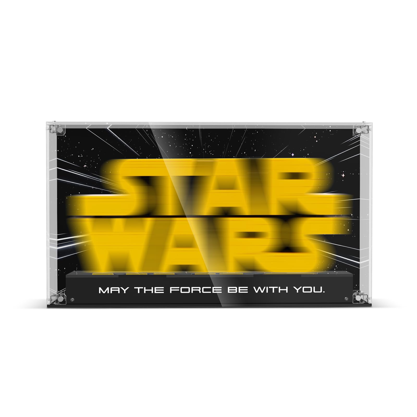 Vetrina Acrilica per Modelli LEGO 75407