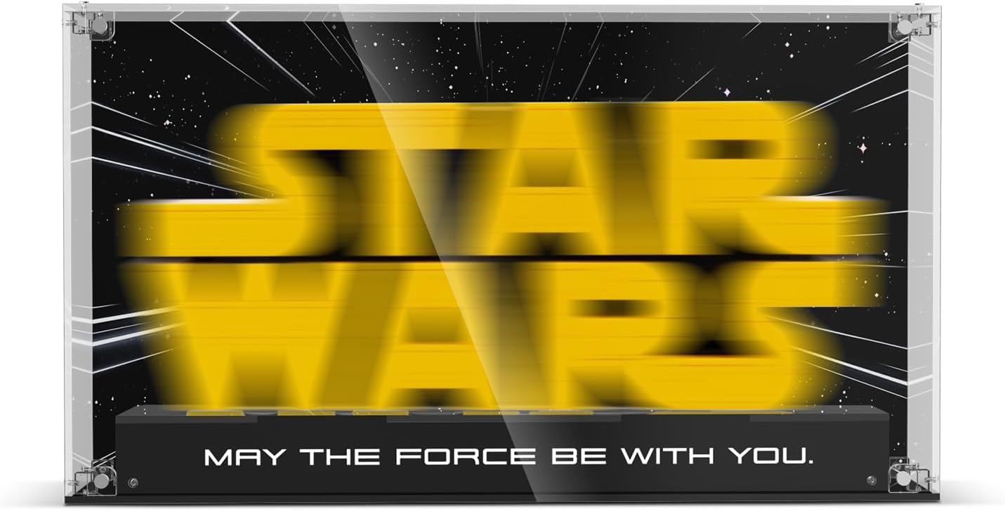 Vetrina Acrilica per Modelli LEGO 75407 - immagine 1