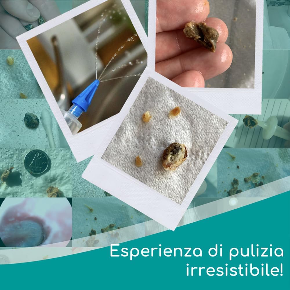 Medi Grade Kit Siringa Pulisci Orecchie - immagine 4