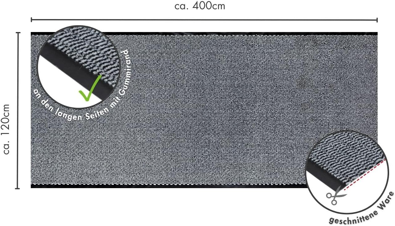 Andiamo Zerbino Easy per Ingresso Casa 120 x 400 cm - immagine 3