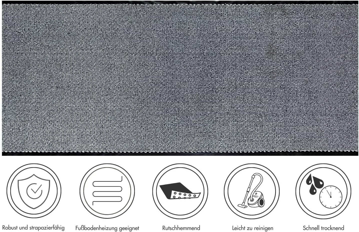 Andiamo Zerbino Easy per Ingresso Casa 120 x 400 cm - immagine 4