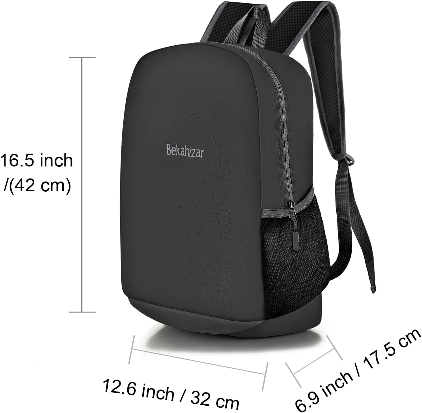 Zaino Pieghevole Leggero 20L - immagine 3