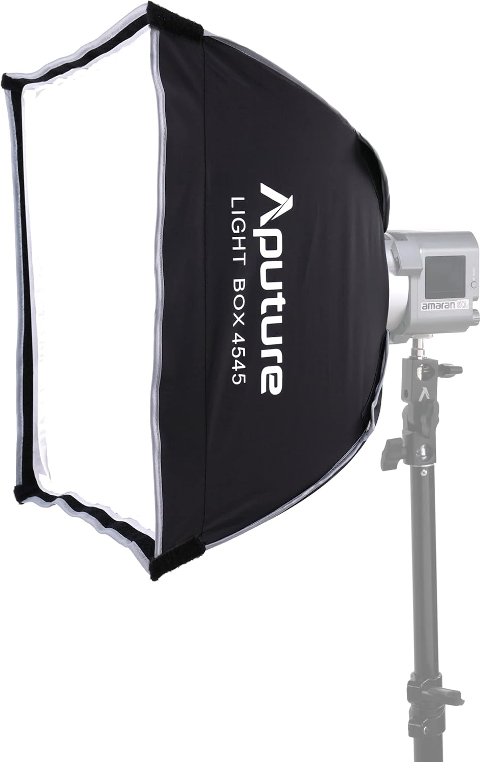 Aputure Light Box 4545 Square Softbox Bowens Mount - immagine 1