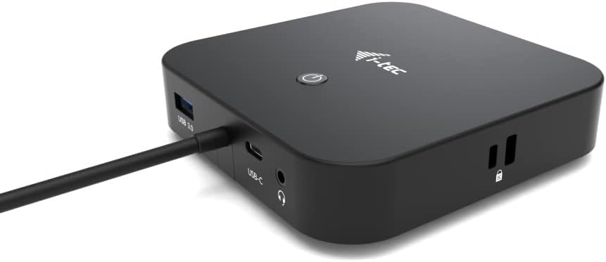 I TEC USB-C HDMI DP DOCKING STATION + POWER DELIVERY 100W - immagine 1